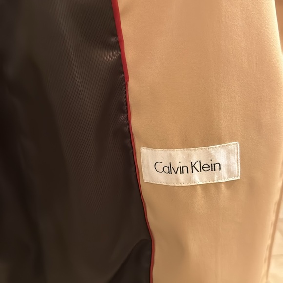 Calvin Klein Trench - Picture 12 of 16